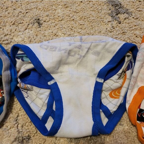 Space Jam boys underwear bundle of 3 - Picture 12 of 13